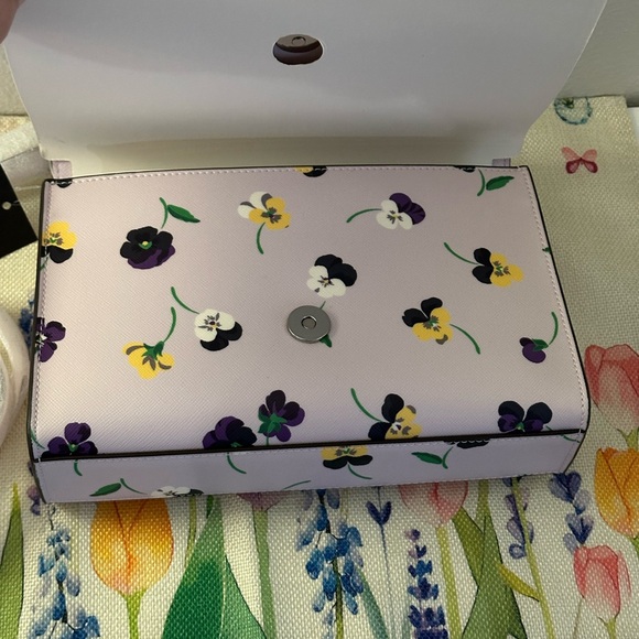 Kate Spade Convertible Crossbody - Picture 6 of 8